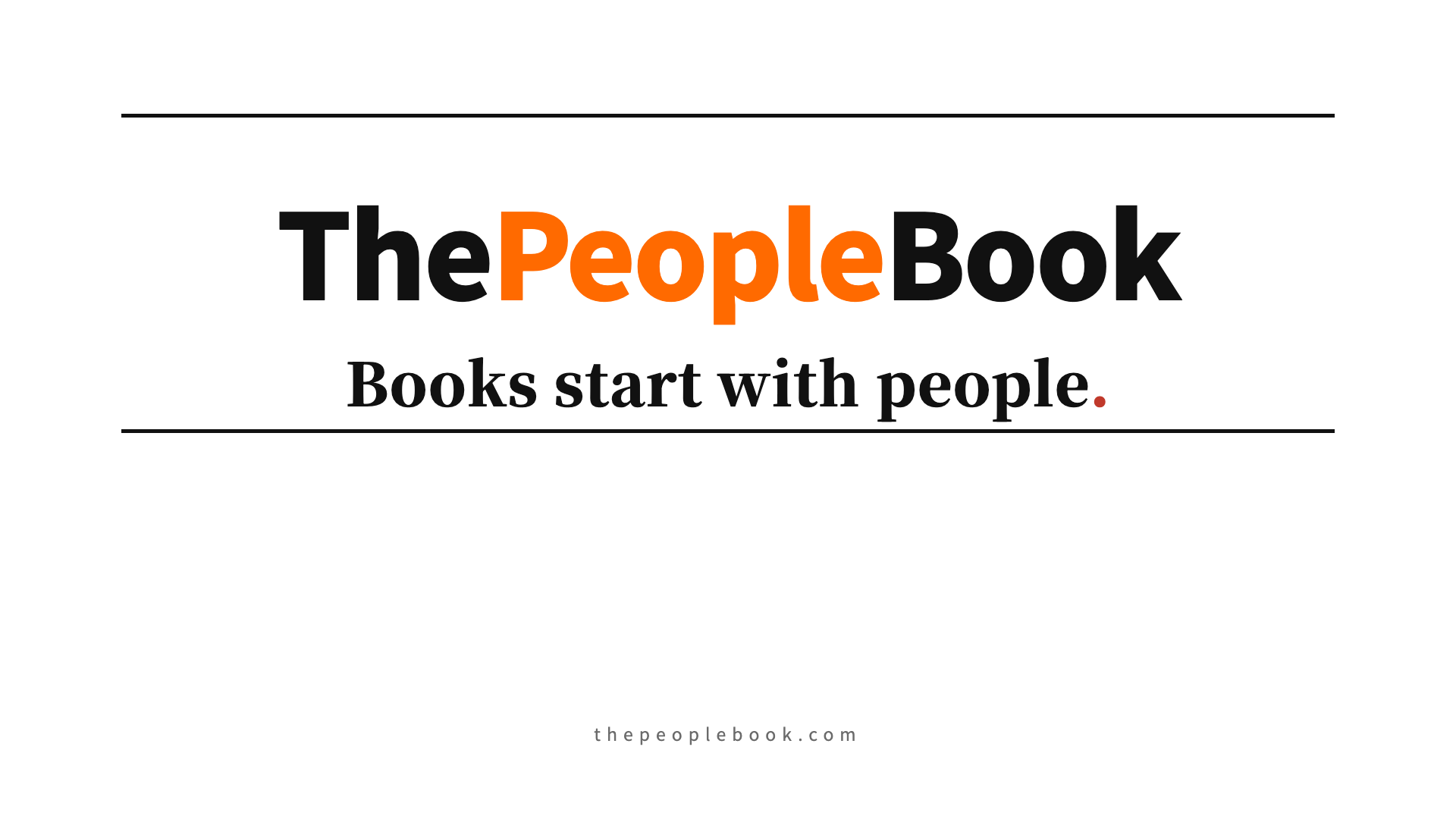 How ThePeopleBook Works — in 10 Short Videos